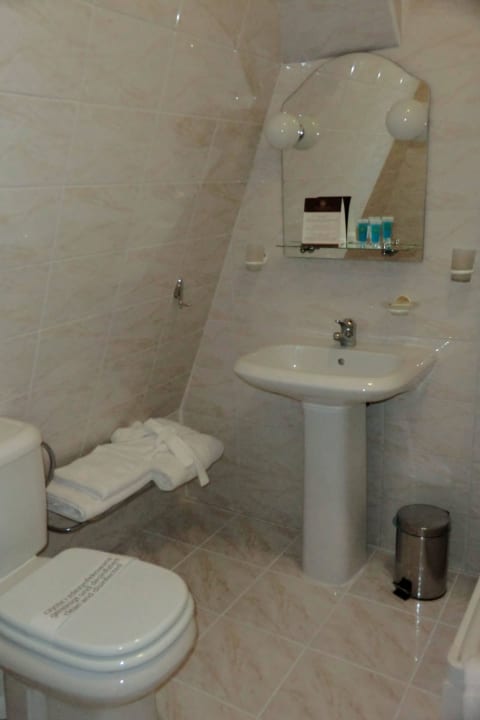 Bad / Zi. Nr. 203 Hotel Bursztynowy Palac