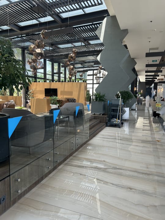 Lobby Numa Bay Exclusive Hotel