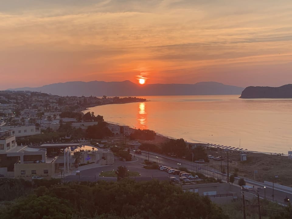Ausblick Renieris Hotel
