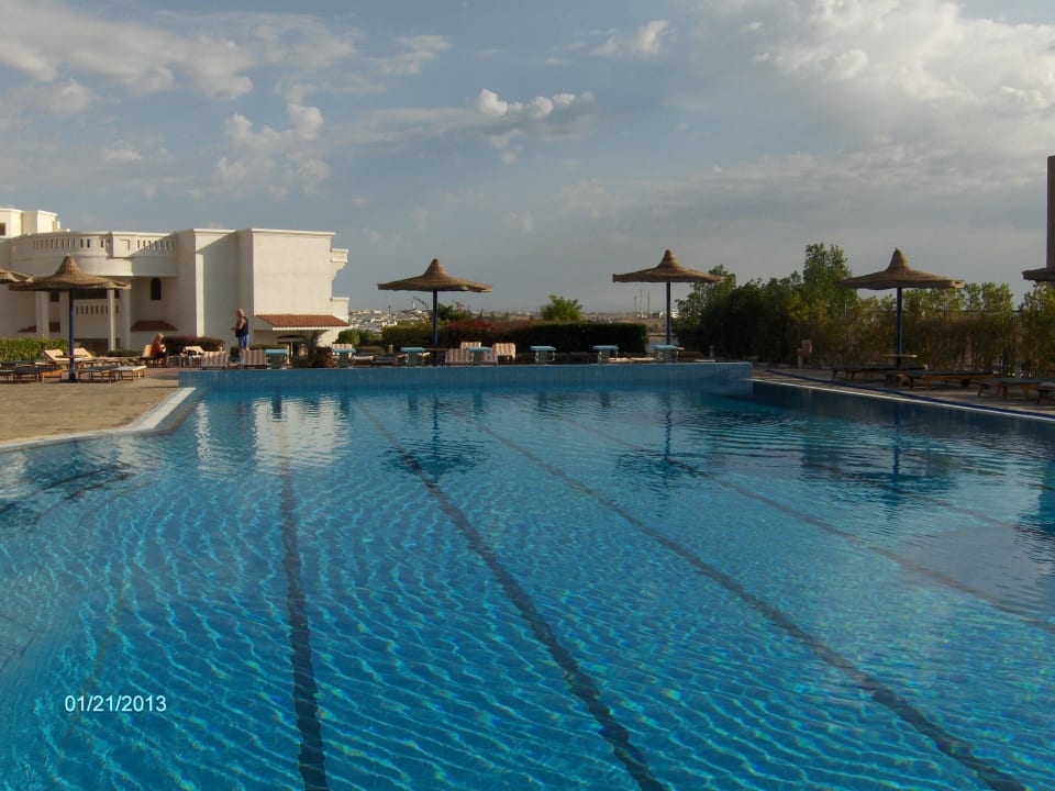 Olympic pool Naama Bay Hotel & Resort