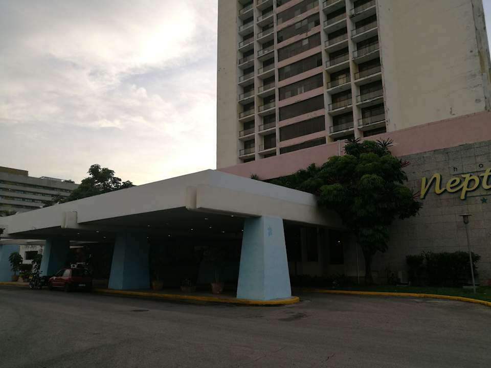 Außenansicht Hotel Gran Caribe Premium Triton / Neptuno