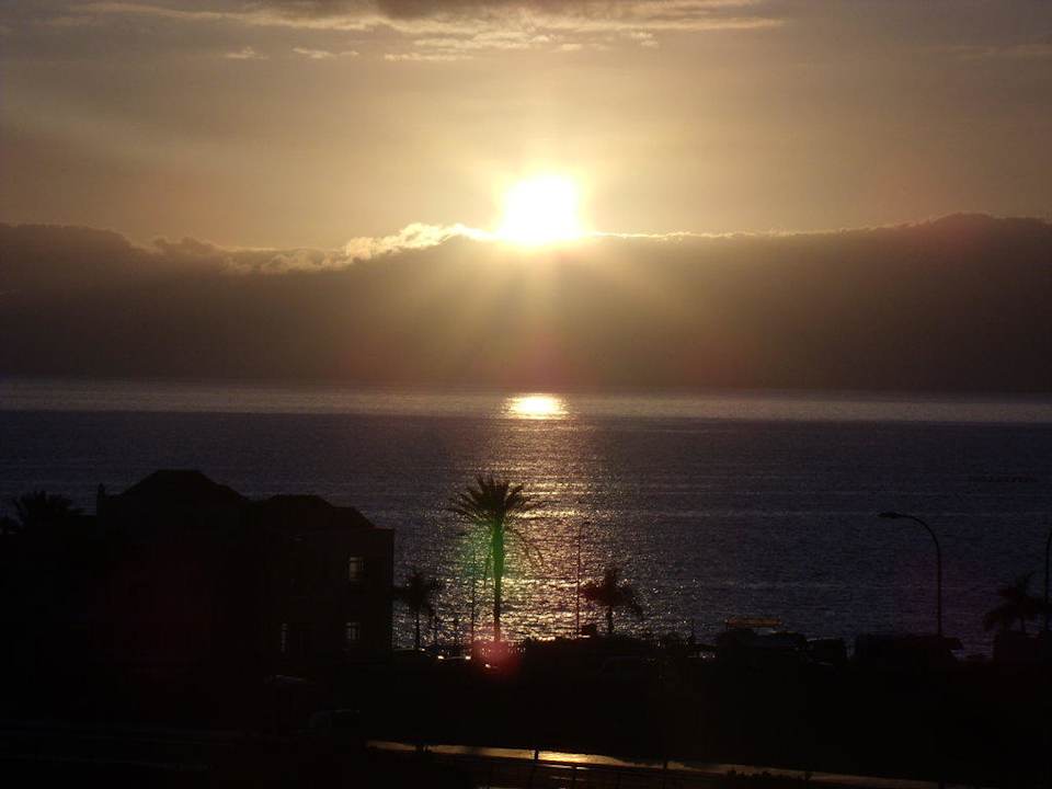 Sonnenuntergang Bahia Principe Sunlight Costa Adeje