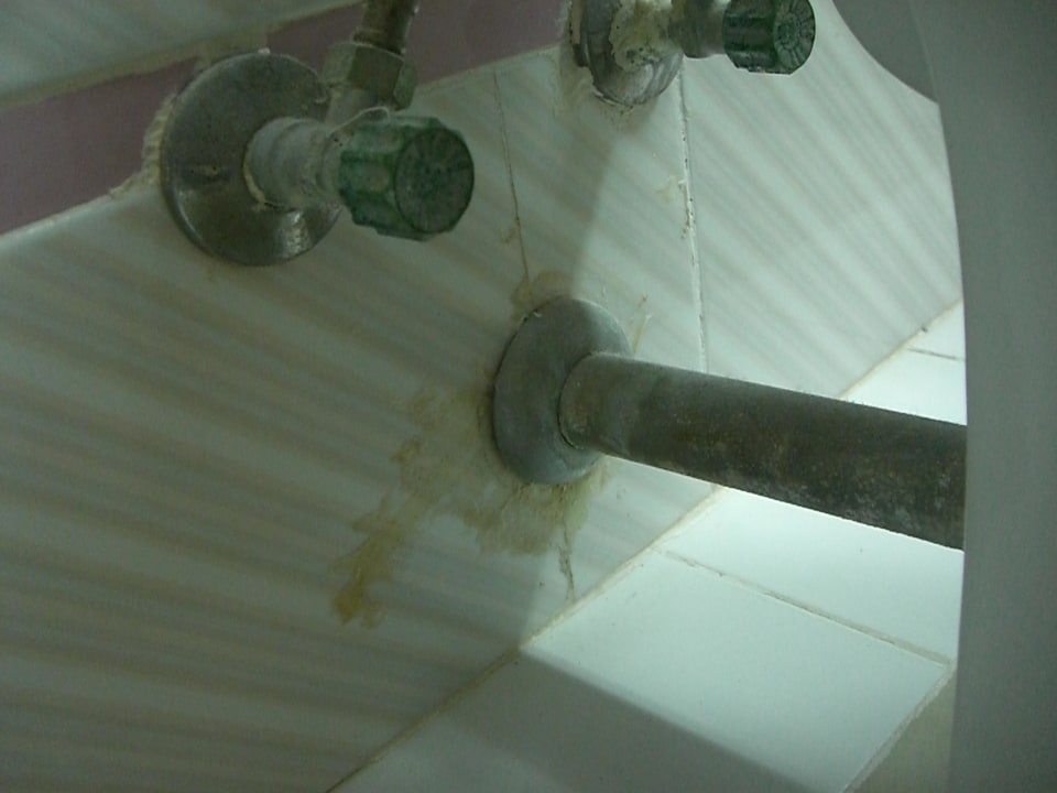 Bad-Abfluß Hotel Grand Teguise Playa