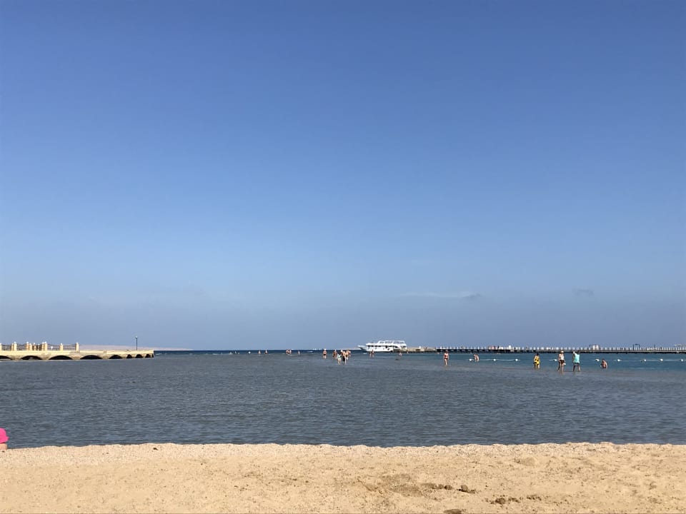 Strand Pickalbatros Dana Beach Resort - Hurghada
