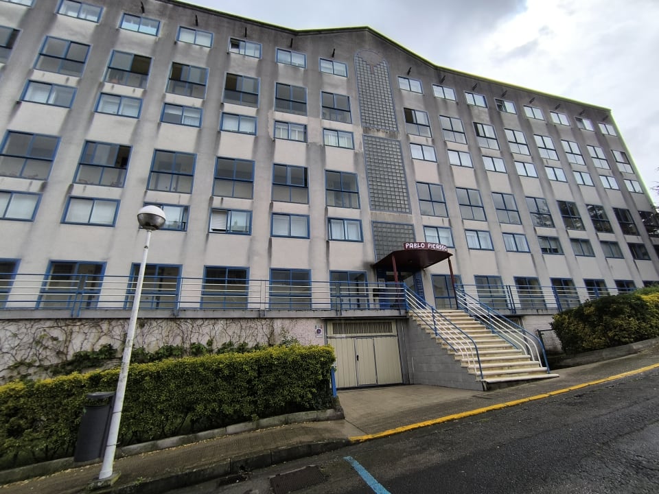 Außenansicht Castro-urdiales Apartamento 3 minutos de la playa