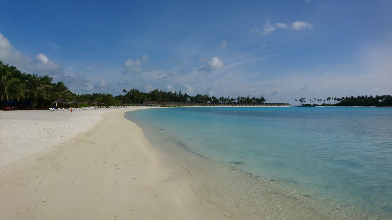 Strand Sun Siyam Olhuveli