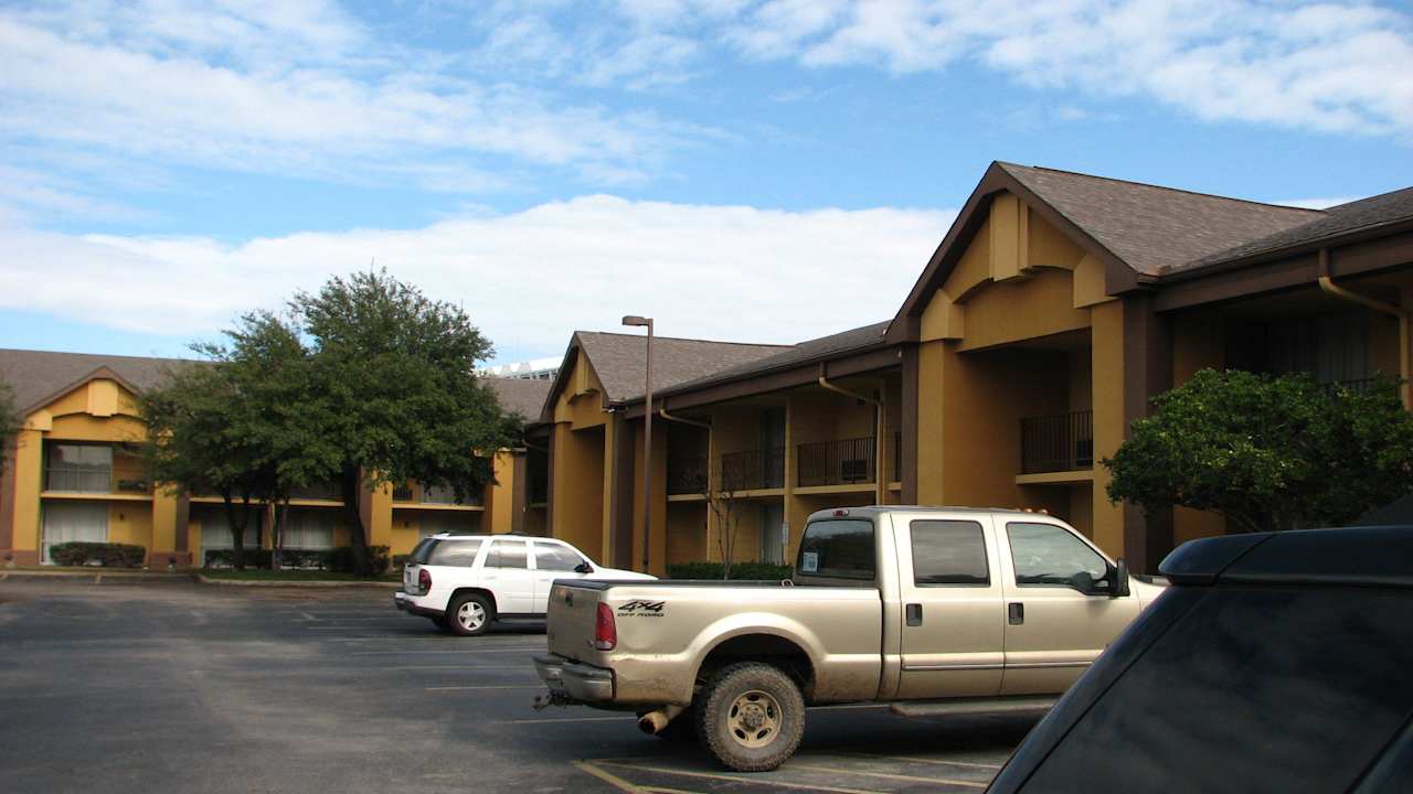 Außenansicht Hotel Quality Inn & Suites Reliant Park Medical Center