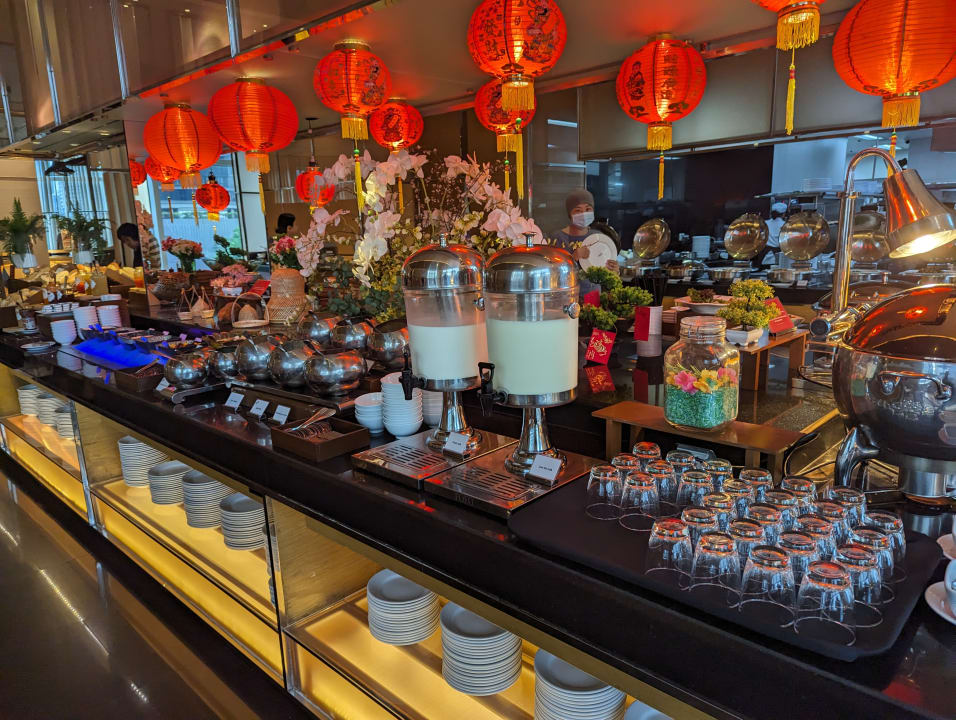 Gastro Eastin Grand Hotel Sathorn