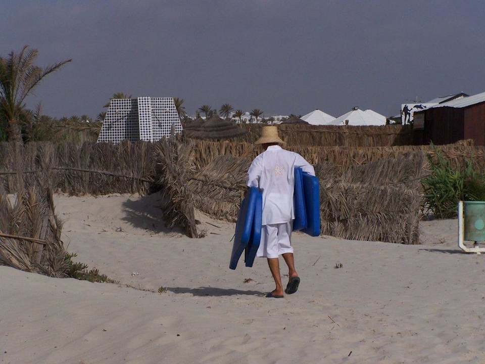 Pláž Iberostar Waves Mehari Djerba