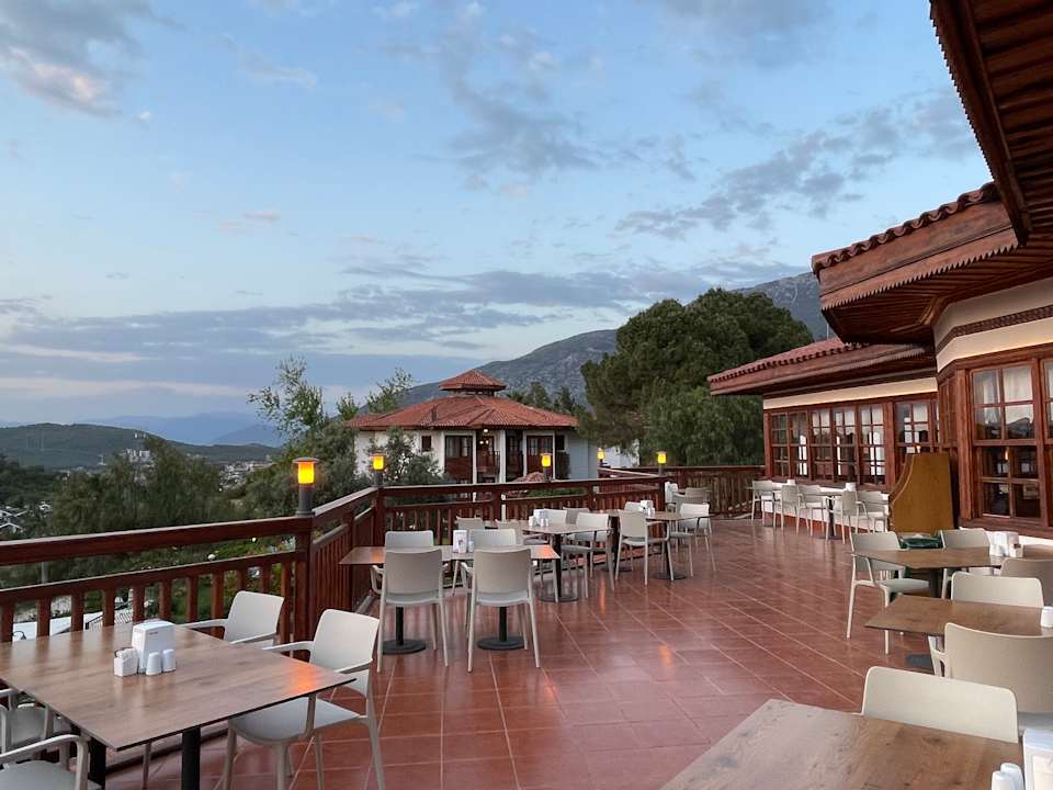 Gastro Montana Pine Resort