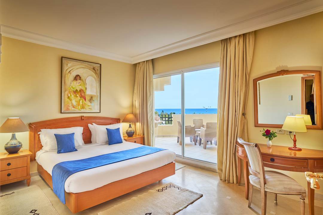 Zimmer Nahrawess Resort & Thalasso