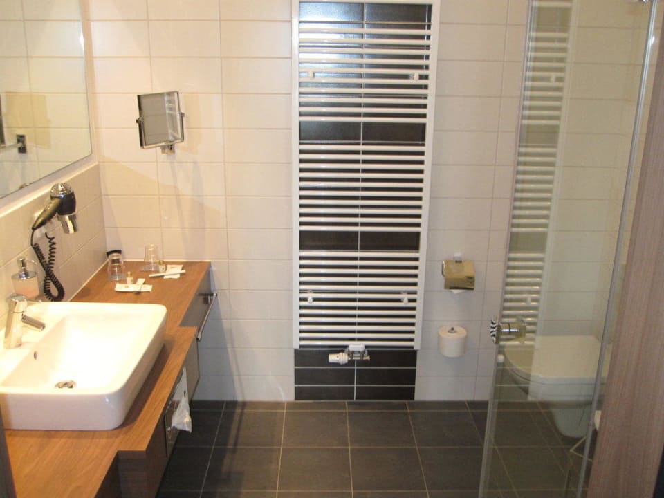 Badezimmer Hotel Brühlerhöhe