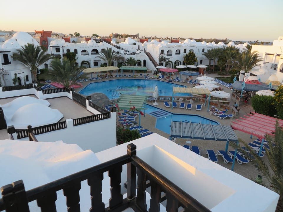 Ruhepoolanlage Arabella Azur Resort