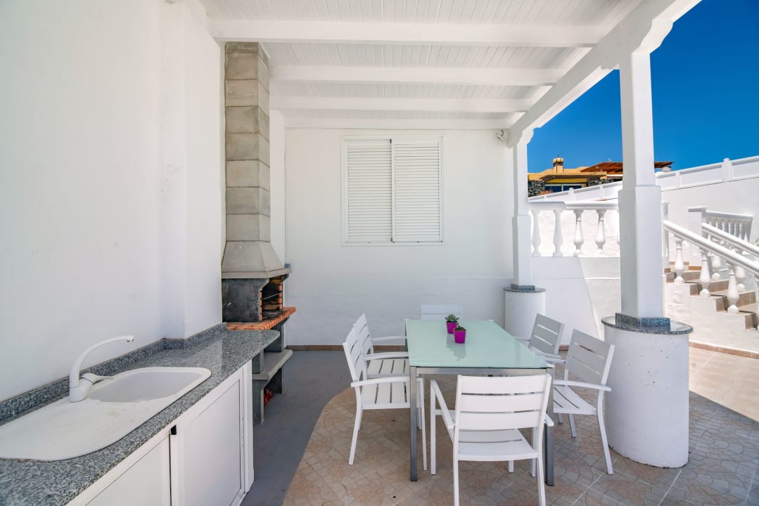 Außenansicht Villa Mariemne Vip