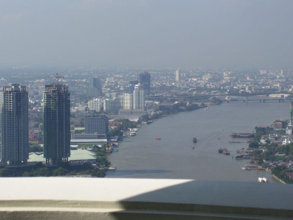 Flussblick Hotel Lebua At State Tower