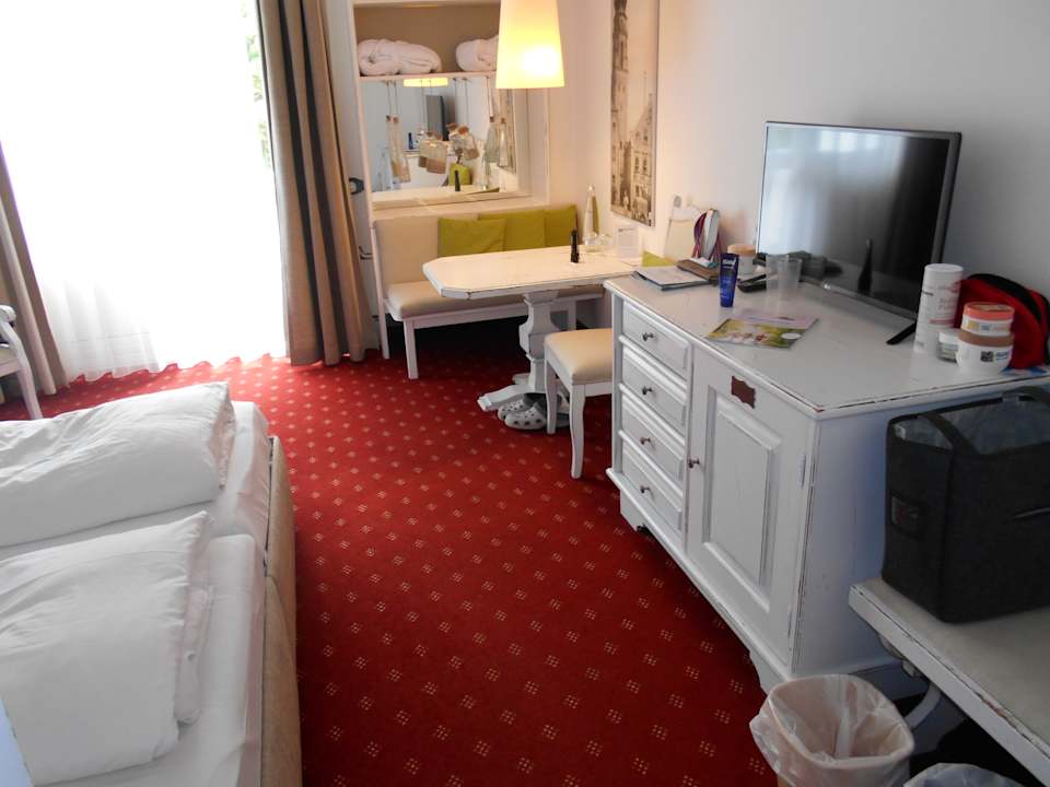 Zimmer Hotel Das Ludwig