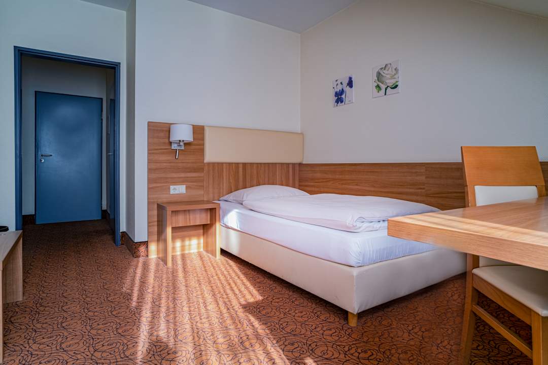 Zimmer Hotel Am Stadtpark