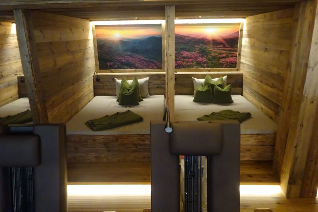 Sport & Freizeit Alphotel Tyrol