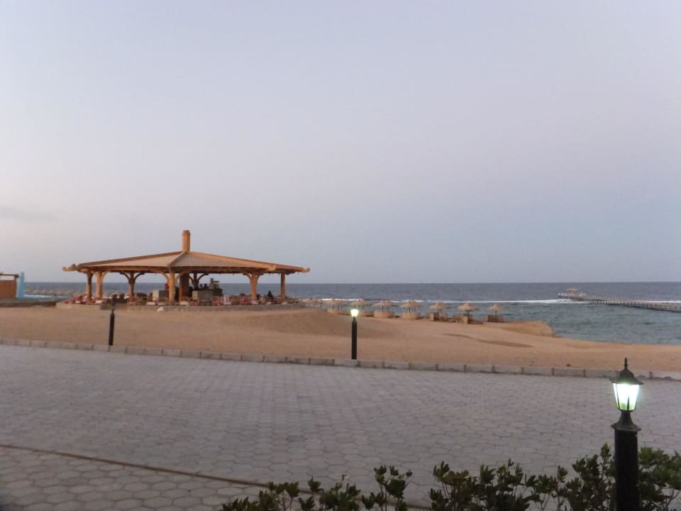 Strand Bar Three Corners Happy Life Beach Resort