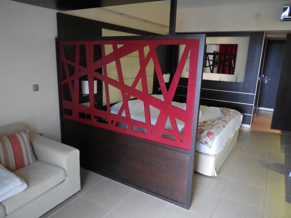 Juniorsuite TUI BLUE Oceanis Beach and Spa Resort