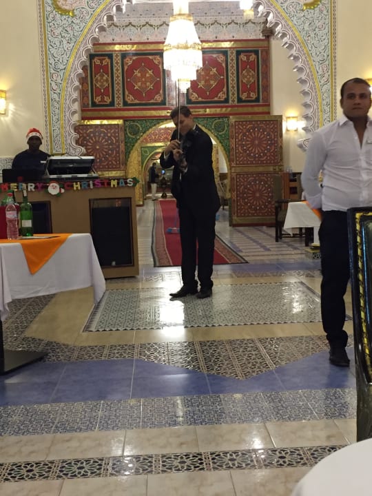 Gastro Pickalbatros Aqua Park Resort - Sharm El Sheikh