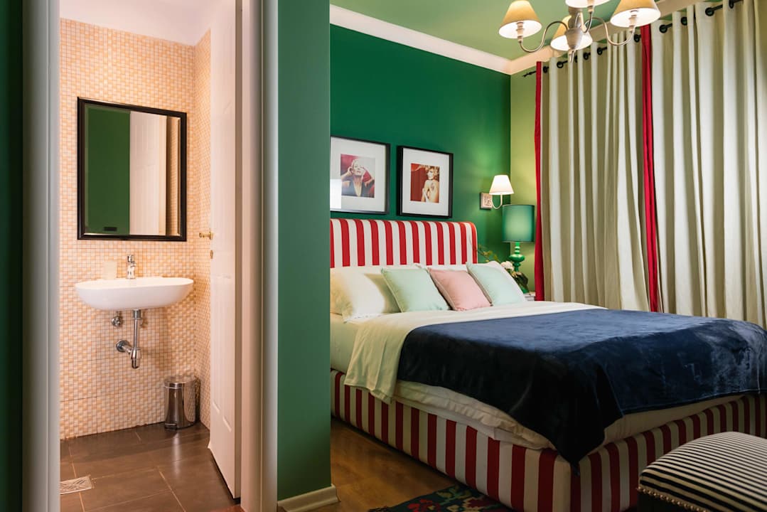 Zimmer Areela Boutique Hotel