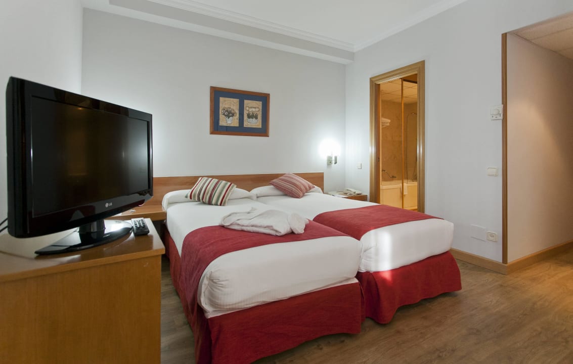 Apartamento Estándar Twin Aparto Suite Muralto