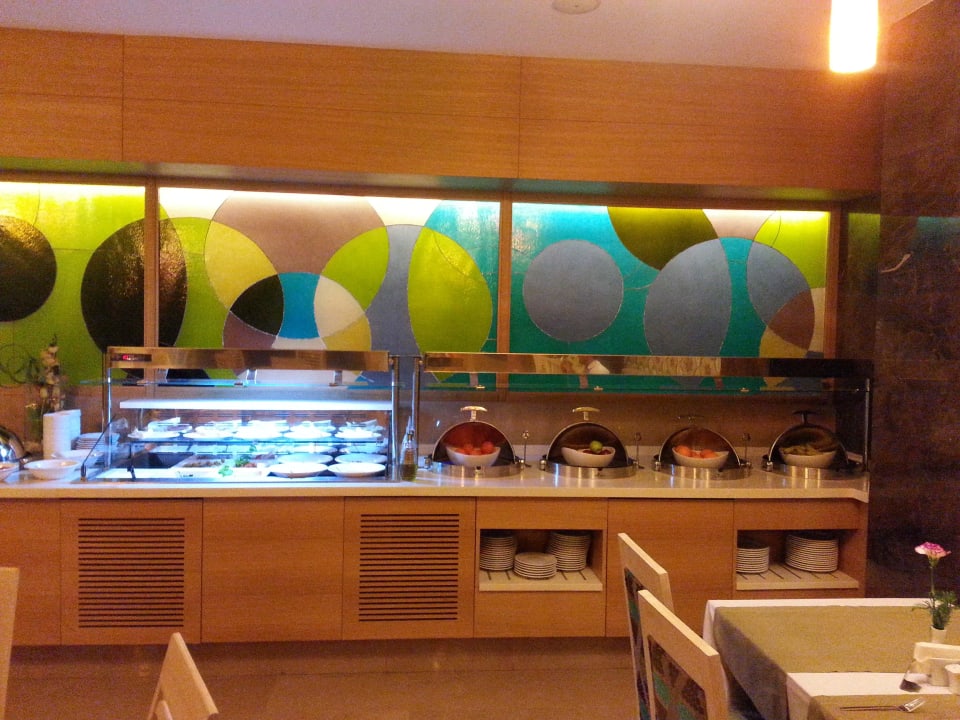 Frühstück im Al a Carte, armselig Sentido Trendy Verbena Beach