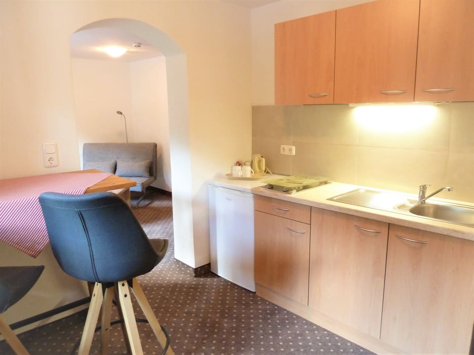 Zimmer Alpina Appartements