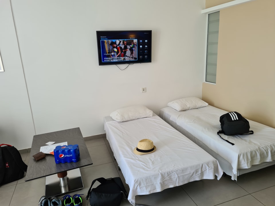 Zimmer Melissi Beach Hotel & Spa