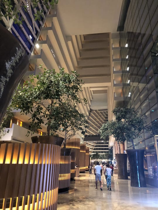 Lobby Marina Bay Sands