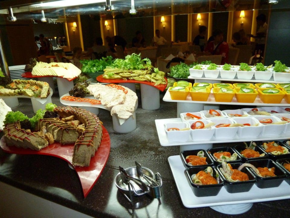 Vorspeisen Sherwood Dreams Resort