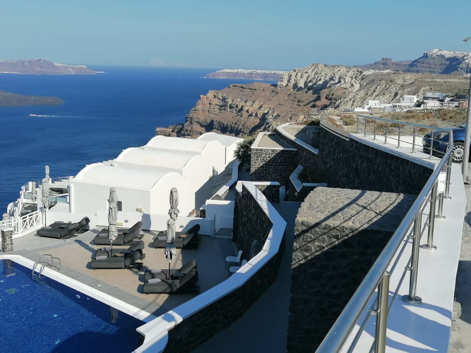 Ausblick Hotel Petit Palace