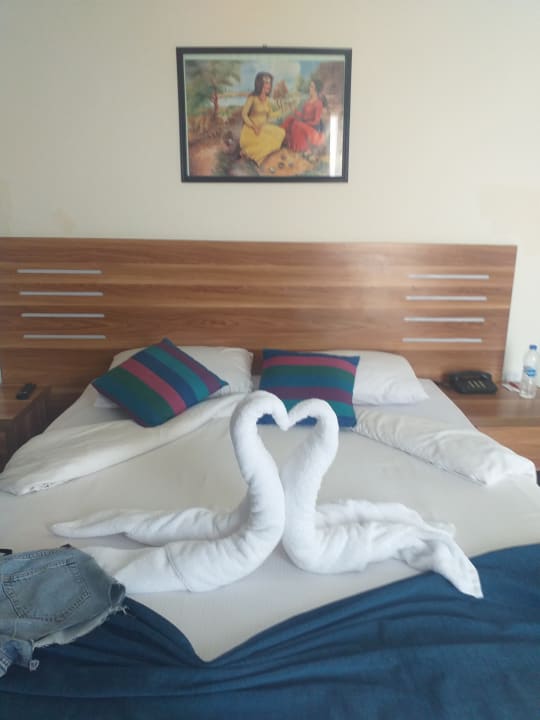Zimmer Seagull Beach Resort