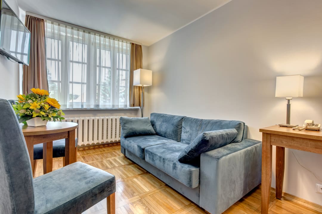 Zimmer Hotel Książ