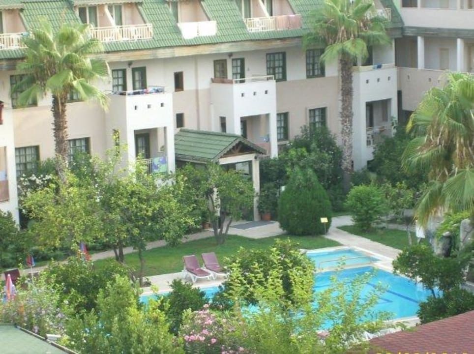 Бассейн Resort корпуса Armas Gül Beach