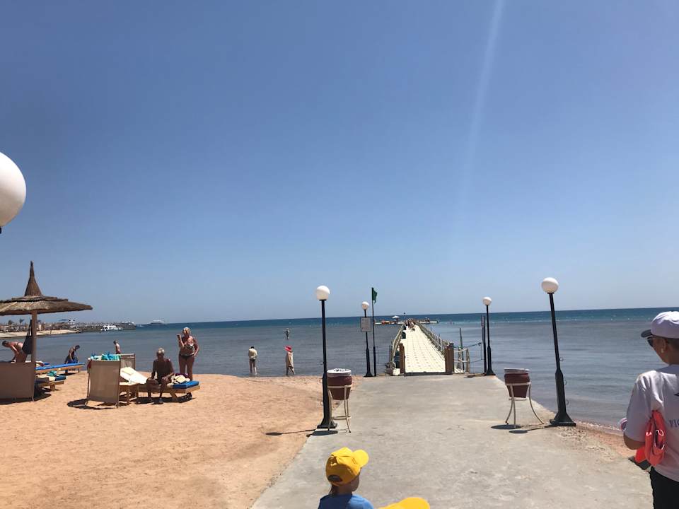 Strand Pickalbatros Palace Resort