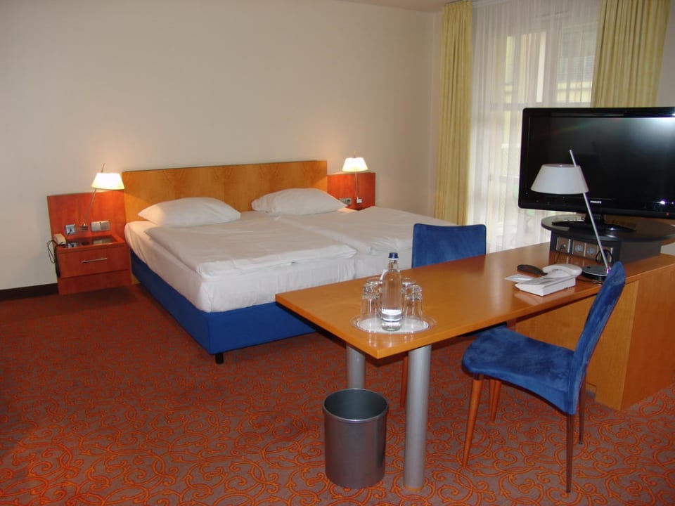 Zimmer Mercure Hotel & Residenz Berlin Checkpoint Charlie