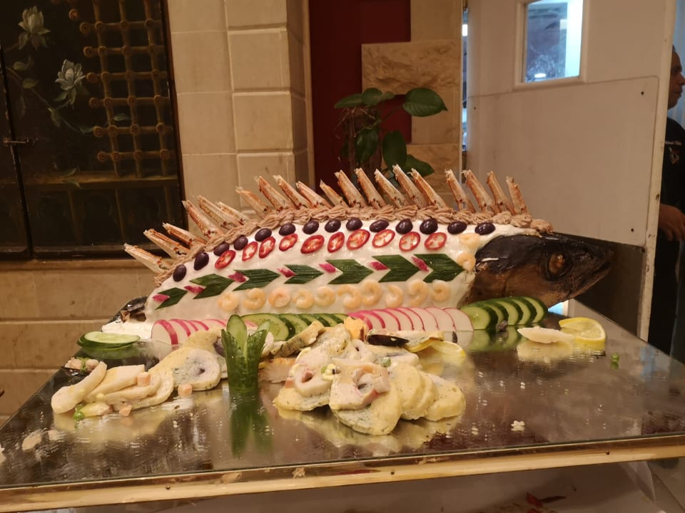 Gastro Coral Beach Hurghada