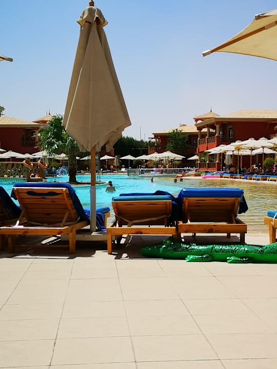 Pool Pickalbatros Alf Leila Wa Leila Resort - Neverland Hurghada