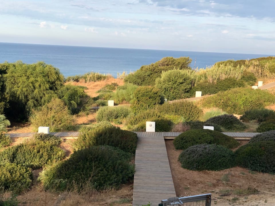 Ausblick Hipotels Gran Conil Hotel
