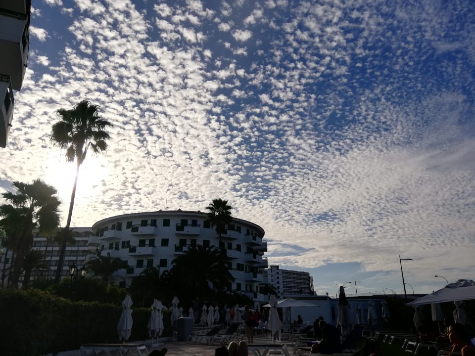 Ausblick Servatur Playa Bonita