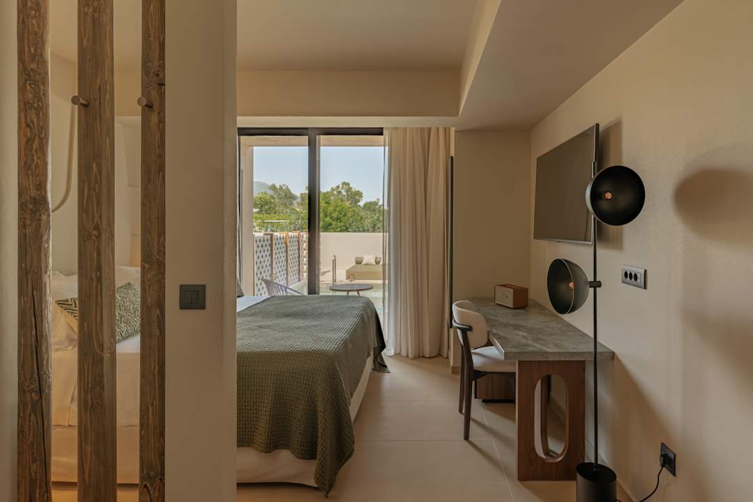 Zimmer Eleonas Boutique Hotel & Spa - Adults Only