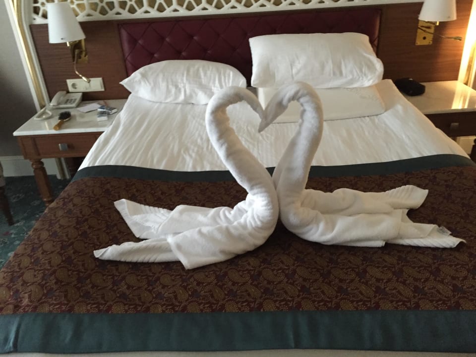 Urlaub wie er sein sollte Royal Taj Mahal Hotel