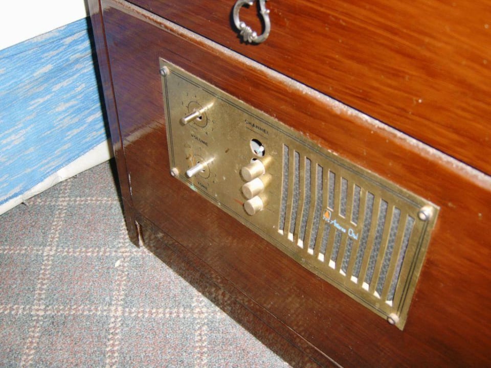 Radio Hotel Greenland