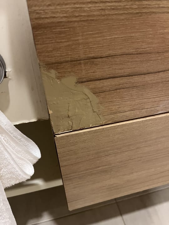 Zimmer Hotel Delphin Imperial