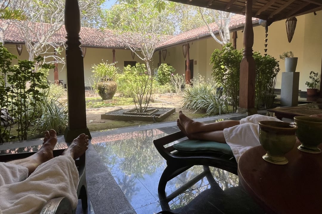 Sport & Freizeit Taj Bentota Resort & Spa