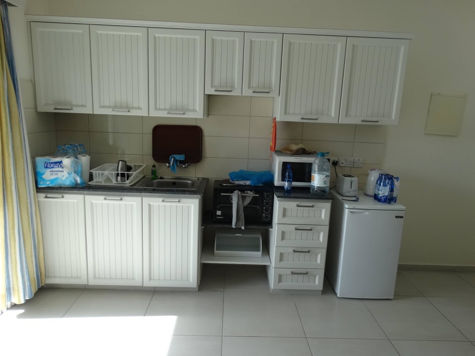 Küche voll ausgestattet Kefalos Beach Holiday Village