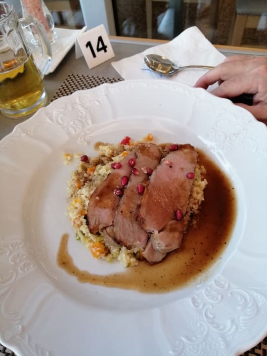 Gastro Kolymbia Bay Art Adults-only Hotel