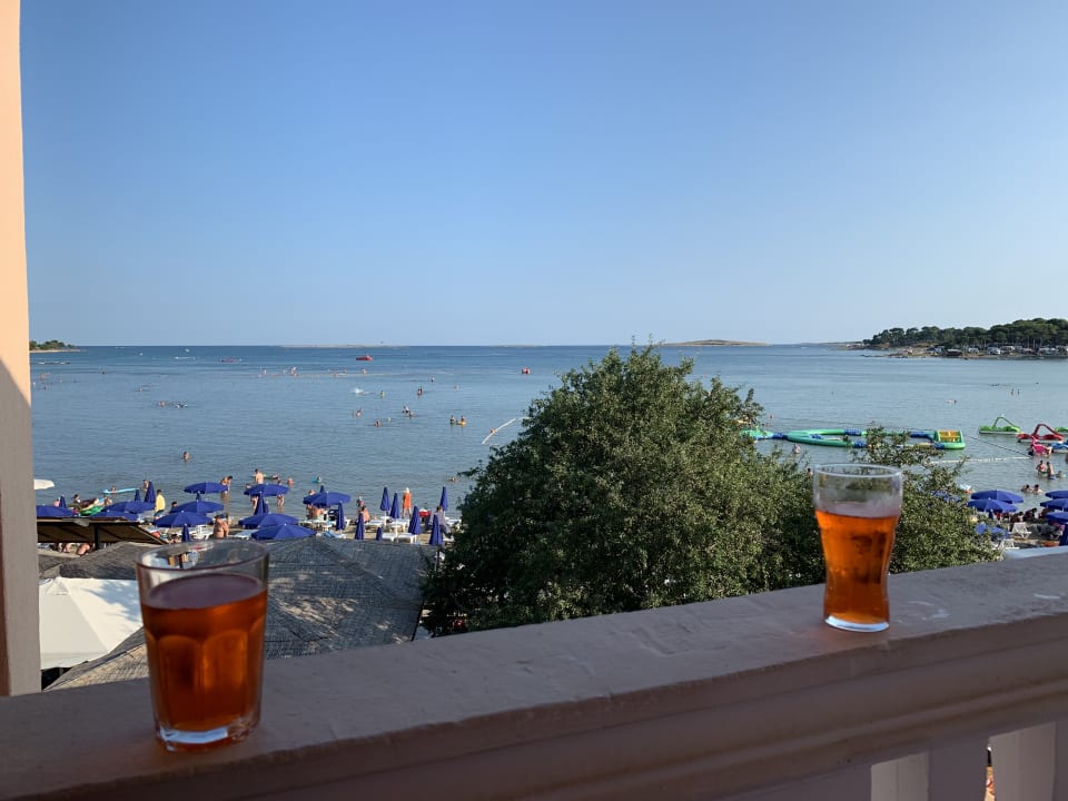 Ausblick Apartments Idila